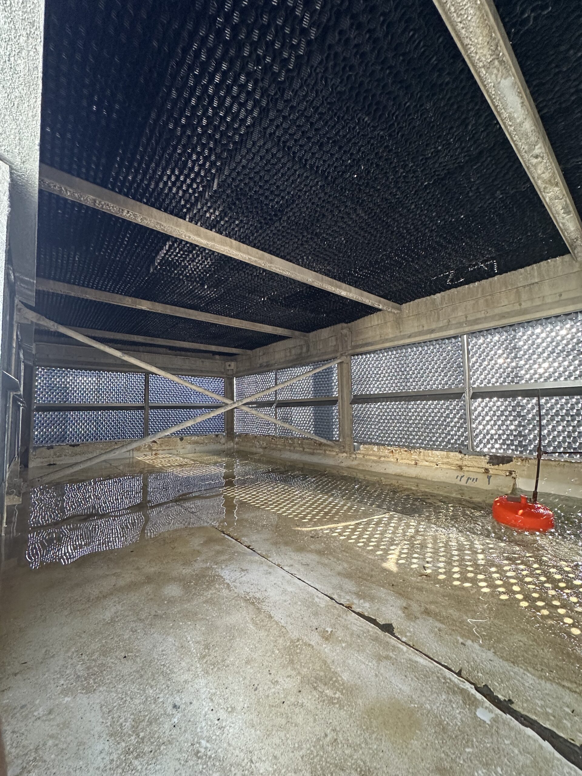 Sahada dolgu montajı